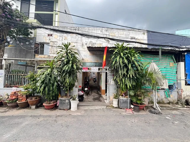 CHÍNH CHỦ CẦN BÁN ĐẤT 200m HIỆP BÌNH - TẶNG DÃY TRỌ 12 PHÒNG ĐANG KHAI THÁC