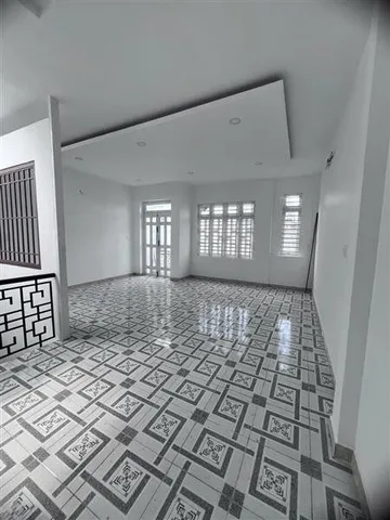 BÁN NHÀ ĐƯỜNG SỐ 10 BÌNH HƯNG HÒA B BÌNH TÂN 73M2 5.2 TỶ 3 TẦNG HẺM XE TẢI NGANG KHỦNG 6M