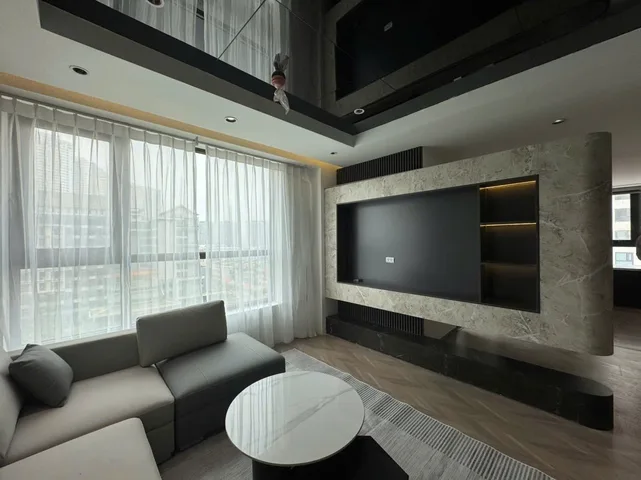 Cho Thuê Chung Cư X2 Đại Kim - Hoàng Mai 95M² 3 Ngủ - Full Nội Thất - Giá Thuê 12,5tr