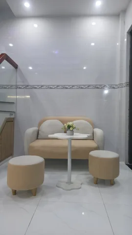 Nhà Mới Phú Thọ Hòa Tân Phú 3 Tầng, 2PN 2WC, Gần Chợ Vải, Giá Chỉ 2.9 Tỷ
