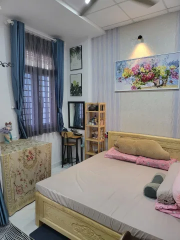 Chủ Gấp Bán Giảm Sâu - Ngay Aeon Tân Phú - Dtsd 50m2 - Nhỉnh 3 Tỷ -Chủ Xây Tâm Huyết - 2 Tầng BTCT