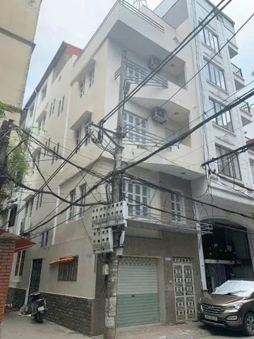 Cho thuê nhà MAI DỊCH, Trần Vỹ. 27 triệu/tháng. Phù hợp thuê làm Văn phòng, Kinh doanh, Trưng bày, Spa