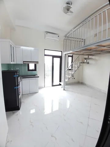 Cho thuê căn hộ khép kín mới tinh 30m² có gác xép, gần ĐH Đại Nam – 4 triệu/tháng