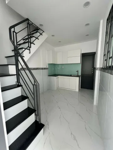 BÁN NHÀ 30M² SỬ DỤNG - 2 TẦNG - HẺM THÔNG RA ĐƯỜNG LỚN KHA VẠN CÂN - SÁT CẠNH CHỢ THỦ ĐỨC