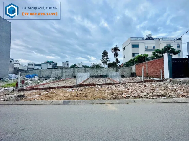 Bán 2 lô mặt tiền Vành đai 2, Tăng Nhơn Phú B, QUận 9