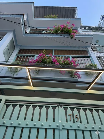 🏡 BÁN NHÀ HẺM XE HƠI HỒNG LẠC – TÂN BÌNH
💰 Chỉ 7.49 t-ỷ