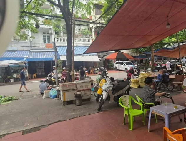 🏠🏠DUY NHẤT, NHÀ 4 TẦNG DÂN XÂY MẶT CHỢ CAO THẮNG, KINH DOANH BUÔN BÁN CHỈ 5,8 TỶ
