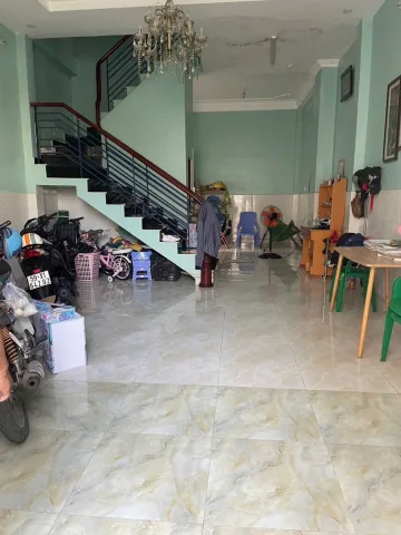 🚨🏡NHÀ 3 TẦNG  HXH CĂN GÓC 64M2 NGANG 5.5M2 CHỈ 5.7 TỶ, SÁT MT NGUYỄN DUY TRINH UB LONG TRƯỜNG