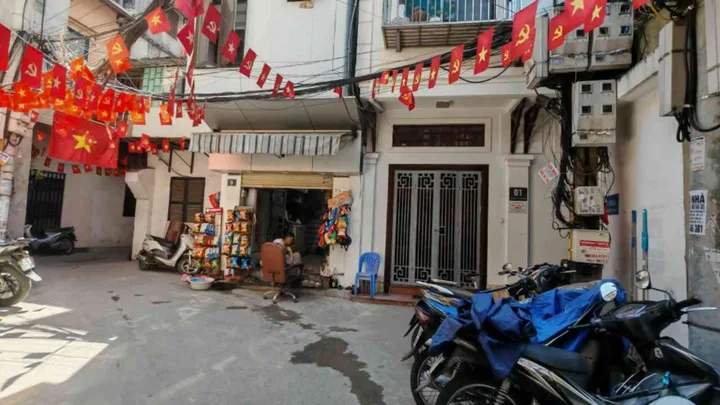 Tôn Đức Thắng, 18m x 5tầng x 3PNKK ngõ nông dân xây đủ công năng an sinh đẳng cấp
