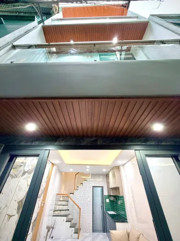 NHÀ MỚI ĐẸP TRUNG TÂM Q11 – 3 TẦNG – GẦN HXH – NHỈNH 2 TỶ 8 - SỔ HỒNG RIÊNG