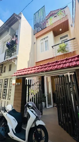 Chính chủ cần bán gấp căn nhà ở Ngô Chí Quốc - Phường Tam Bình - Thủ Đức để về quê sống luôn nên giảm thêm 400 triệu !!!