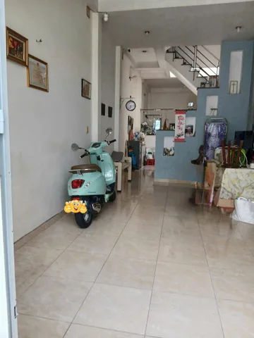 BÁN NHÀ CƯ XÁ PHÚ LÂM A QUẬN 6 70M2 3 TẦNG BTCT HXH THÔNG 10.5 TỶ
