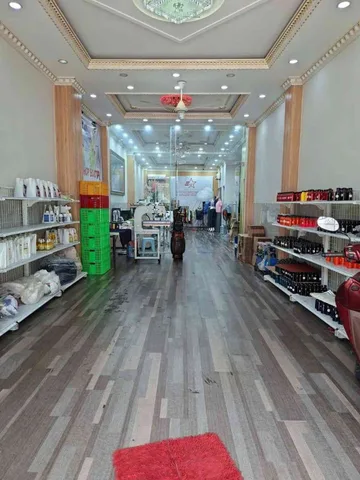 MTKD Hà Thị Đát, 128m2, ngang 4.6m nở hậu 7m, 5 tầng thang máy, full NT, 17.5 tỷ