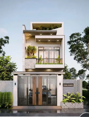 Chủ thua banh cần bán gấp căn nhà lầu Phường Tân Triều