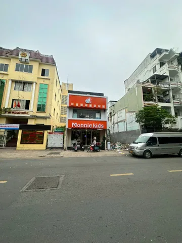 🏠 Bán nhà mặt tiền 294 Nguyễn Thiện Thuật, Phường 3, Quận 3