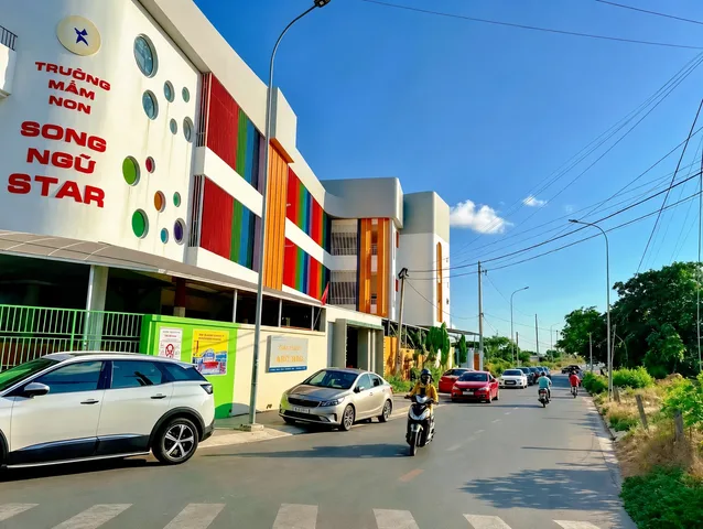 🎀🎀 Vợ chồng tôi bán lô đất mặt tiền 38m sát Chợ Bà Rịa - Thị trấn Long Điền