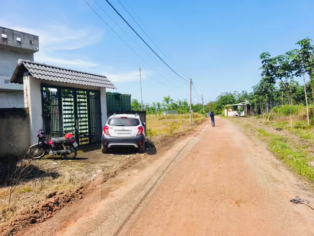 Đất Sào Có Thổ Cư Thị Trấn Tân Phú Đồng Phú