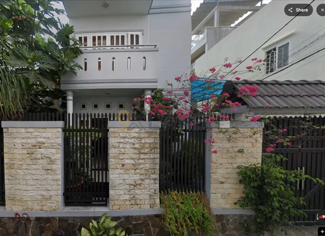 1202 -  NHÀ 3 TẦNG 2 MT HẺM - CÁCH MẶT TIỀN HOÀNG DIỆU 2 CHỈ 20M- KINH DOANH TỐT - 237.4M2 NGANG 15.4M