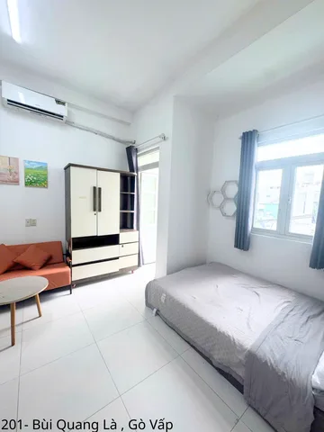Cho Thuê Phòng Có Ban Công Cửa Sổ Thoáng