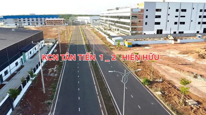 Anh chị nào tìm đất xây nhà trọ. làm nhà xưởng. Kinh doanh nhỏ lẻ kế khu công nghiệp thì nhắn liền cho em ạ