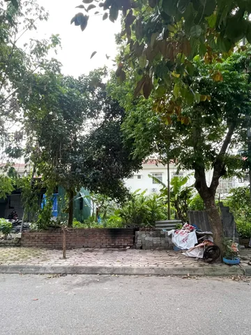 BÁN LÔ ĐẤT 200m² TẠI TÁI ĐỊNH CƯ BẮC PHÚ CÁT – THẠCH HÒA