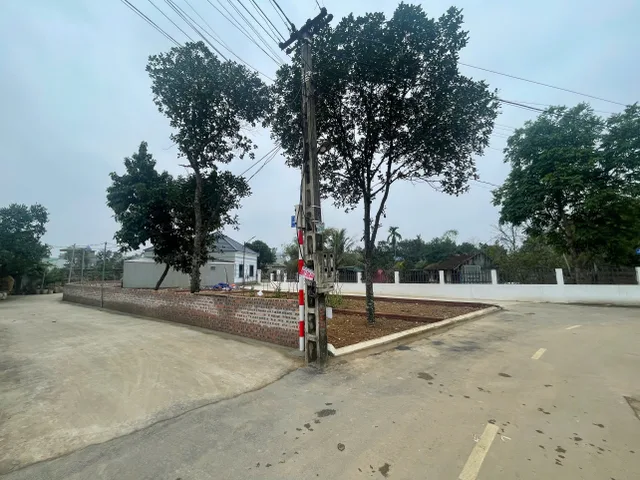 BÁN LÔ ĐẤT 60m² – SEN TRÌ, BÌNH YÊN, THẠCH THẤT