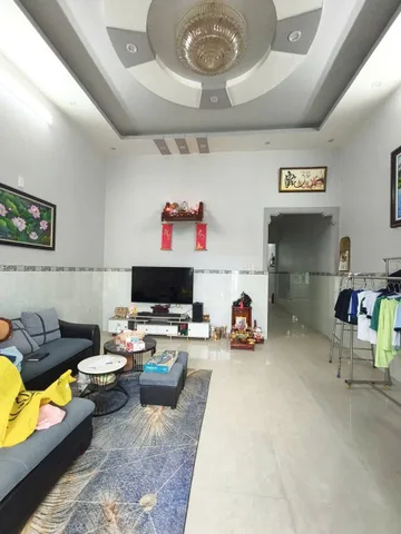 Bán Nhà Cấp 4 Sổ Riêng DT 5 * 20, 1 TỶ 999TR, Chợ Phú Thọ, Khu phố 5, Phường Trảng Dài.