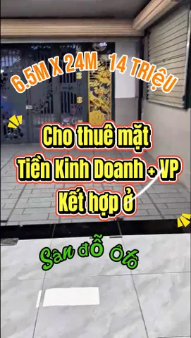 cho thuê mặt tiền kinh doanh chợ 1A đường 1A giao đường võ văn vân đỗ ô tô