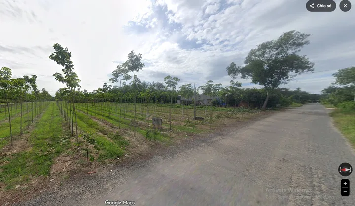 CHUYỂN NHƯỢNG LÔ ĐẤT SÀO 1.750M2 NGAY TRUNG TÂM THỊ TRẤN DƯƠNG MINH CHÂU - TÂY NINH- T.Bích