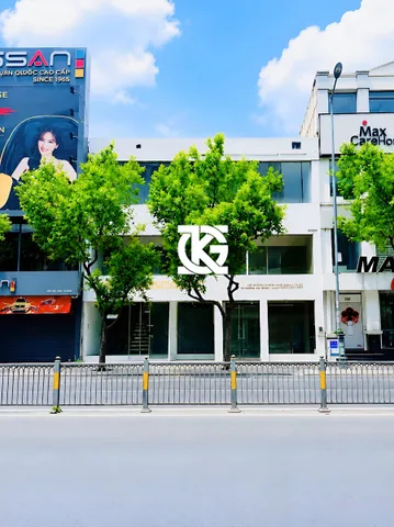 ❇️❇️ Cho Thuê Nhà Mặt Tiền: 289-289A Nguyễn Văn Trỗi - Quận Phú Nhuận - 11.5x7.5m, 4 tầng