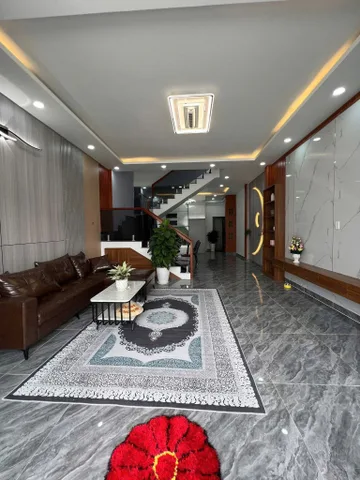 Bán nhà mặt tiền giá 3,680 TỶ đường số 12 KDC Bùi Minh Trực, Phường Bình Đông (P. 5, Quận 8 cũ), TP. HCM
