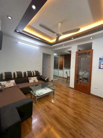 Cho Thuê Căn Hộ Khu 7,2 ha Vĩnh Phúc - Ba Đình 80M² 2 Ngủ - Nội Thất CB - Giá Thuê 12tr - Nhận Nhà 15/7