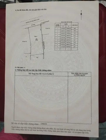 Bán đất kèm nhà cấp 4 mặt tiền ngang 8.55m Lê Thị Hồng Gấm, P6, TP. Mỹ Tho