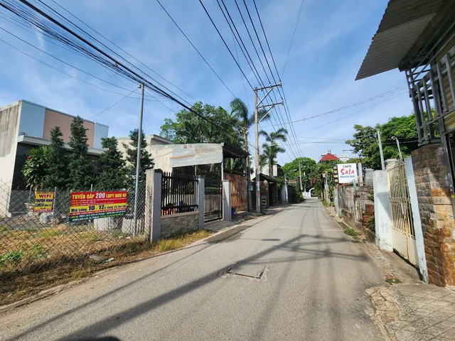 Bán Đất Đẹp Vuông Vức Phù Hợp Làm Kho Xưởng Tại Tân Biên