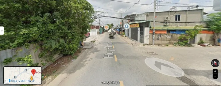 Bán đất tại Mỹ Hoà 3, huyện Hóc Môn, 12,2 tỷ, 110m2, giá tốt