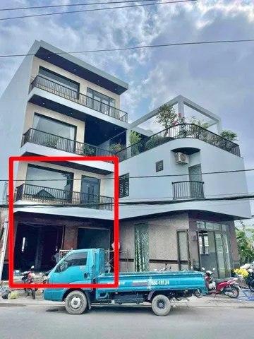 CHO THUÊ NHÀ MẶT TIỀN ĐƯỜNG TRẦN NAM PHÚ