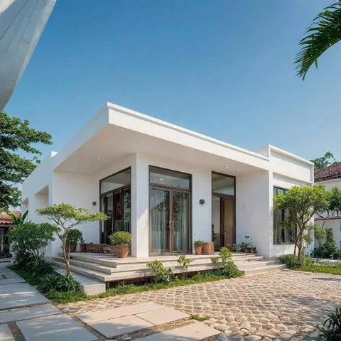 🏡 600M² ĐẤT BIỆT THỰ 1 SẸC HL7 – XÂY NHÀ CẤP 4 SÂN VƯỜN HẾT Ý - CÙ LAO TÂN TRIỀU