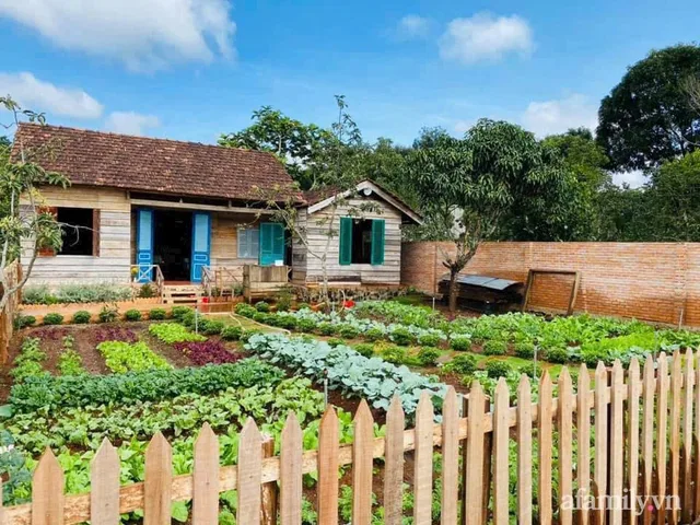 🌿🏡 TRỐN KHỎI NHỊP SỐNG ỒN ÀO – SỞ HỮU NHÀ VƯỜN BÌNH CHÁNH VỚI KHÔNG GIAN XANH MÁT, YÊN BÌNH VÀ THOÁNG ĐÃNG MỖI NGÀY 🏡🌿
