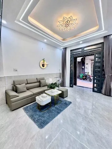 NHÀ PHỐ GIÁ CHỈ 2 TỶ76 NGAY NGUYỄN VĂN LINH – BÌNH CHÁNH | 1 TRỆT 2 LẦU | 4PN | 4WC | SHR