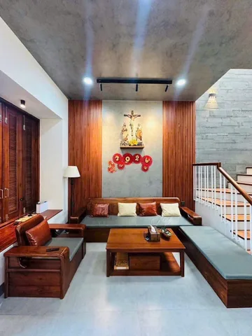 Ngay chợ Bình Chánh nhà đẹp ra nhanh chỉ 1TỶ850 Triệu đường Trịnh Như Khuê, xã Bình Chánh.