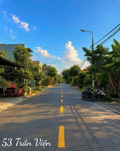 🌾🌾🌾 CHO THUÊ đất 250m2 đường TRẦN VIỆN, Hòa Xuân, Cẩm Lệ, ĐN