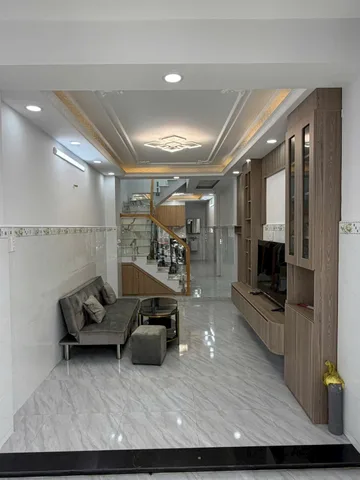 Nhà 60m2 đang có thu nhập 7,5TR/ tháng tại Đường Hưng Nhơn, Xã Tân Nhựt, Bình Chánh gần bệnh viện Máu Huyết Học.