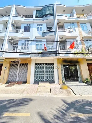 🏡 BÁN NHÀ QUẬN 8 – ĐỐI DIỆN CÔNG VIÊN - 11,6 TỶ (TL)