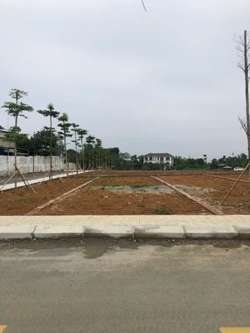 BÁN  ĐẤT MẶT ĐƯỜNG KINH DOANH CỔ ĐÔNG – SƠN TÂY DIỆN TÍCH 110M² FULL THỔ