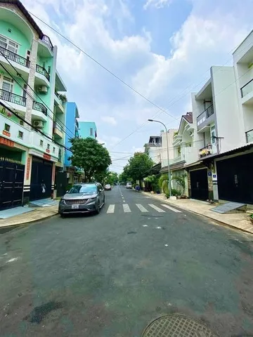 BÁN NHANH CHO CHỦ ĐI ĐỨC ĐỊNH CƯ VỚI CON GÁI, MẶT TIÈN HẼM 6M NHƯA. Q.TÂN PHÚ.