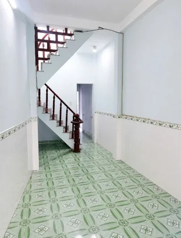 CẦN BÁN GẤP NHÀ MẶT TIỀN HỒNG BÀNG, QUẬN 6 – GIÁ GIẢM CÒN 7,6 TỶ