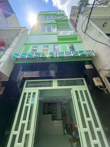 chính chủ bán nhà Q6 ,Đ.Văn Thân