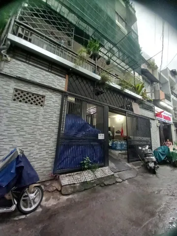 40 Tỷ! Bán Tòa 50CHDV Xô Viết Nghệ Tĩnh - 9,8x23m - Thu nhập 200tr/th