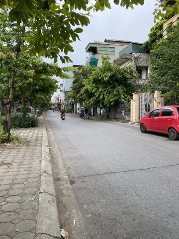 🔥 VIỆT HƯNG LONG BIÊN - HAI MẶT TIỀN ĐƯỜNG LỚN - Ô TÔ - VIEW HỒ - VỈA HÈ RÂT RỘNG.