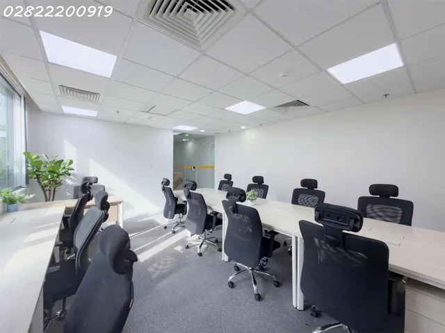 THUÊ VĂN PHÒNG TRỌN GÓI TÂN BÌNH – ĐỐI DIỆN SÂN BAY – FULL TIỆN ÍCH